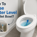 How To Raise Water Level In Toilet Bowl?