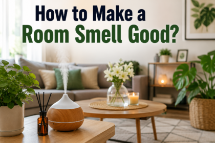 How to Make a Room Smell Good