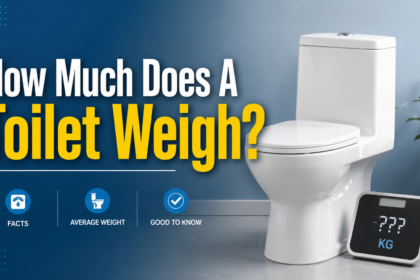 How Much Does a Toilet Weigh