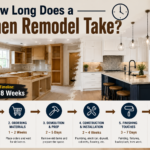 How Long Does a Kitchen Remodel Take?