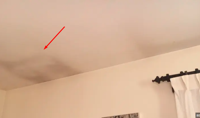 Is Ceiling Ghosting Dangerous