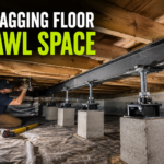 How to Fix a Sagging Floor in a Crawl Space