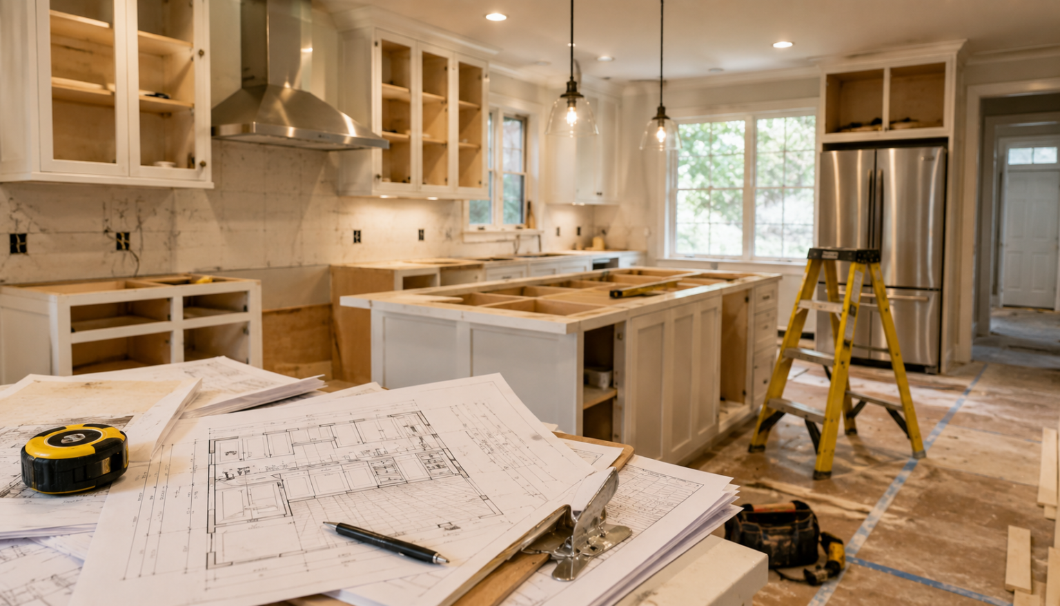Do You Need a Permit to Remodel a Kitchen?