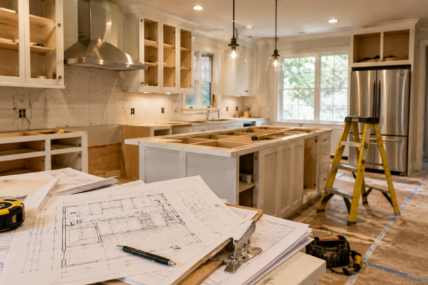 Do You Need a Permit to Remodel a Kitchen?