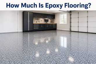 How Much Is Epoxy Flooring?