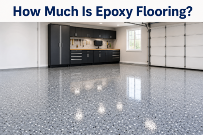 How Much Is Epoxy Flooring?