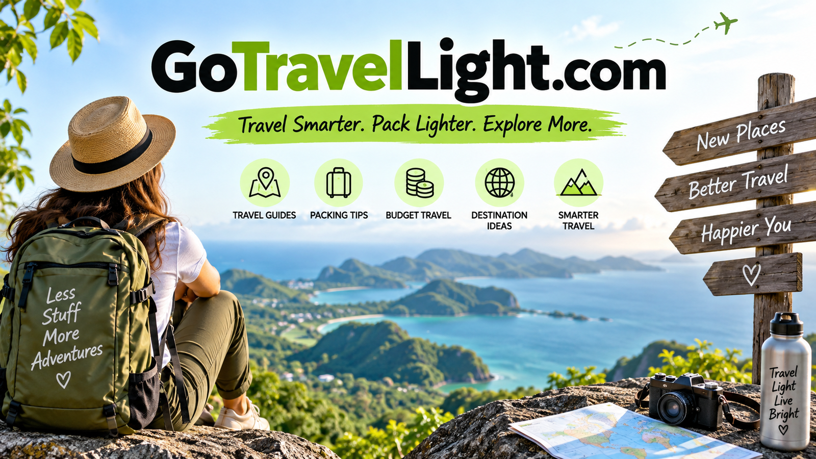 GoTravelLight.com
