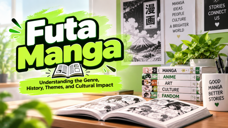 Futa Manga