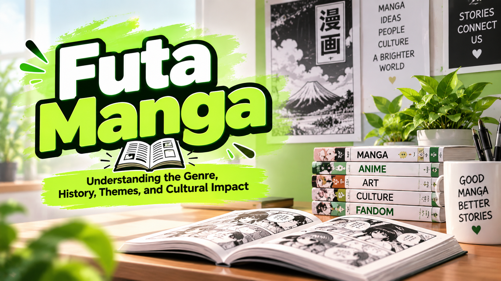Futa Manga