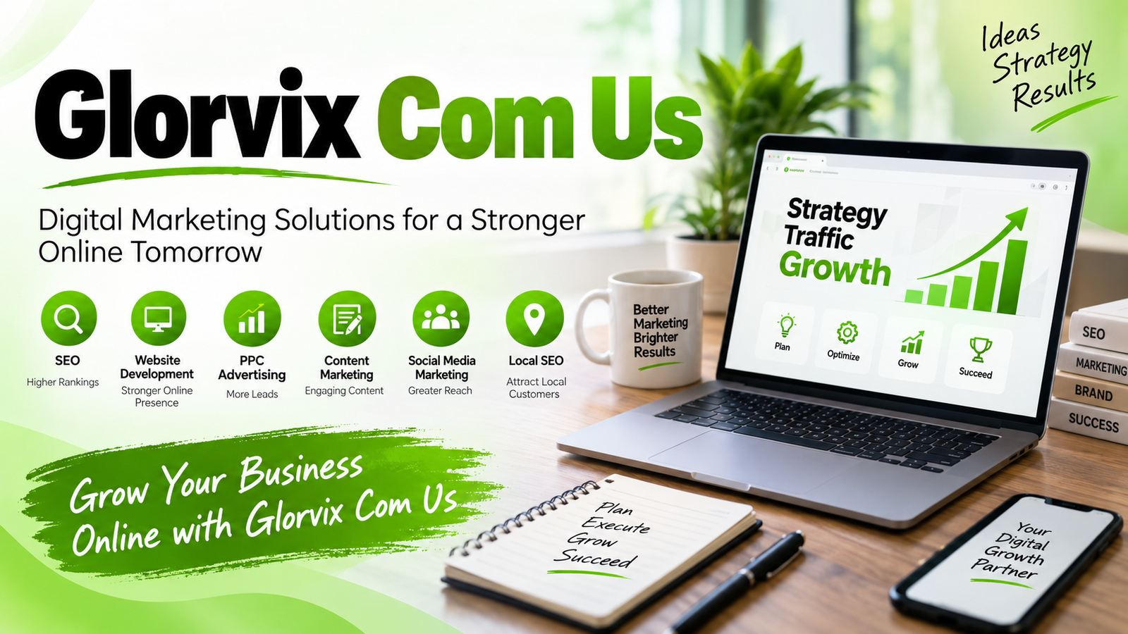 Glorvix Com Us