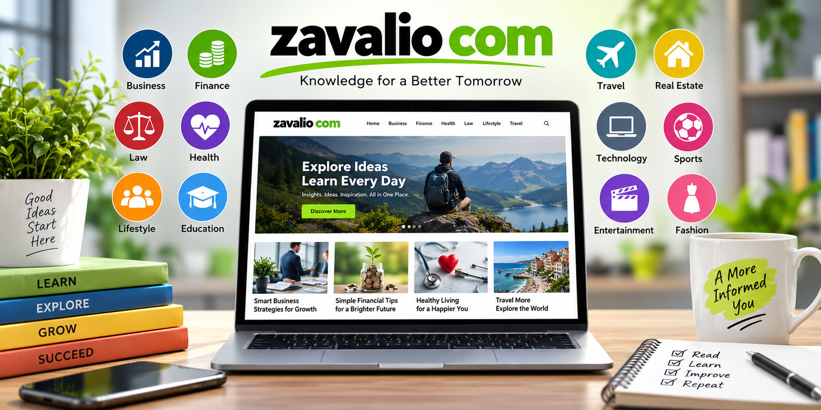 Zavalio Com